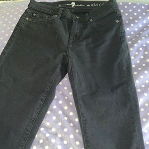 Black Skinny Jeans